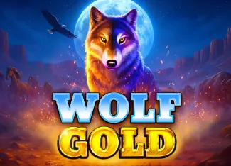 Wolf Gold - PLACEBET138