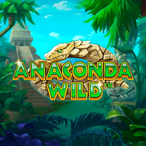 Anaconda Wild - PLACEBET138