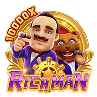 RICH MAN - PLACEBET138