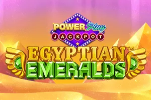Egyptian Emeralds PowerPlay Jackpot - PLACEBET138
