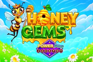 Honey Gems PowerPlay Jackpot - PLACEBET138