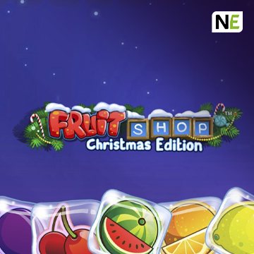Fruit Shop Christmas Edition - PLACEBET138