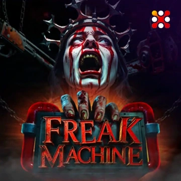 Freak Machine - PLACEBET138