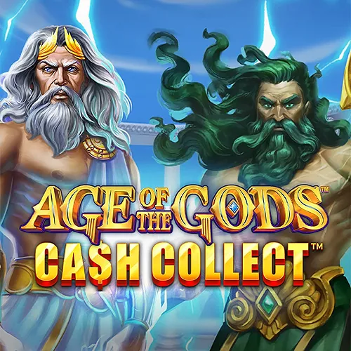 Age of the Gods: Cash Collect - PLACEBET138