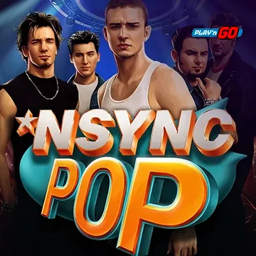 PlaynGo : NSYNC Pop - PLACEBET138