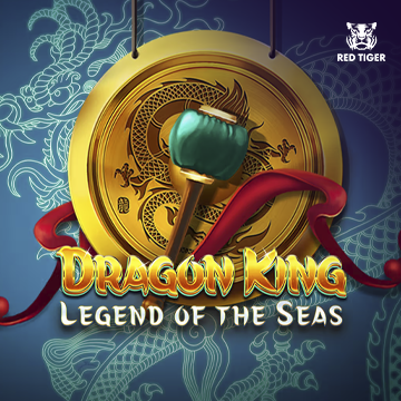 Redtiger : Dragon King: Legend Of The Seas - PLACEBET138