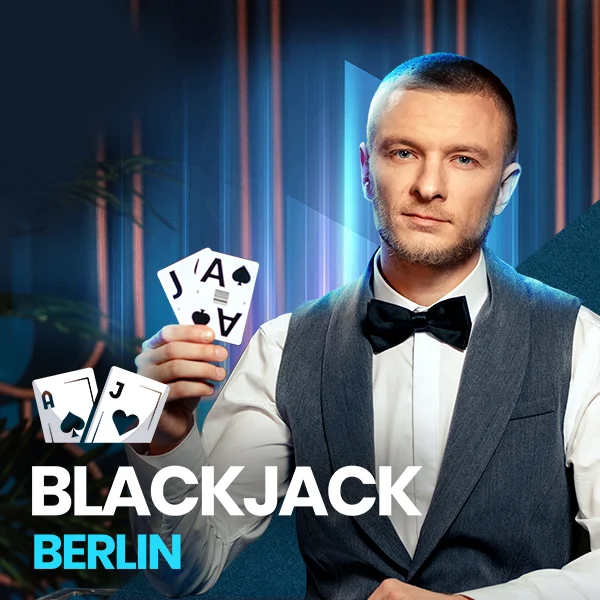 Blackjack Berlin - PLACEBET138