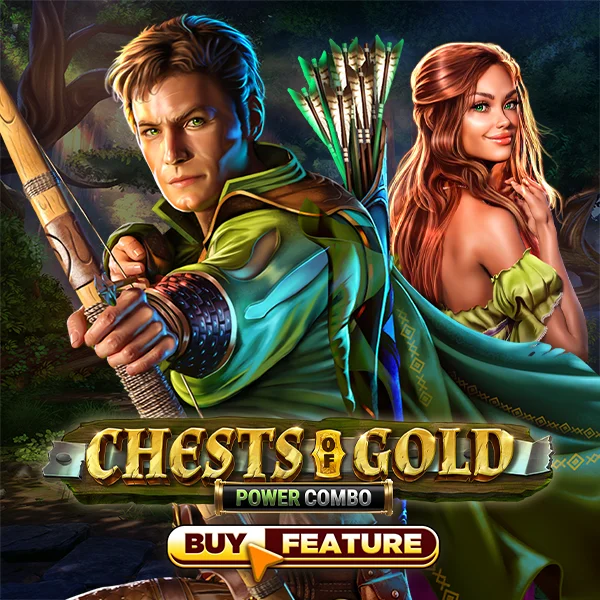 Chests of Gold: Power Combo - PLACEBET138
