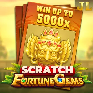 Fortune Gems Scratch - PLACEBET138