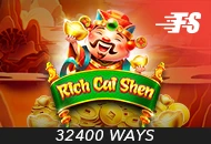 Rich Cai Shen - PLACEBET138