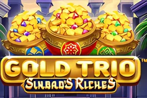 Gold Trio: Sinbads Riches - PLACEBET138