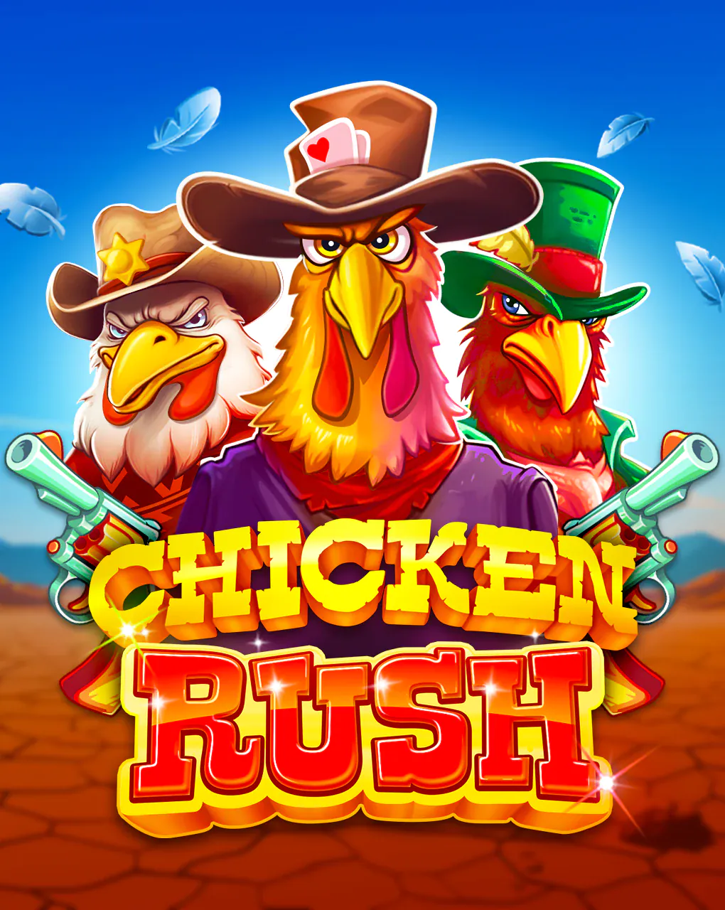 Chicken Rush - PLACEBET138