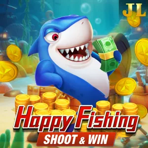 Happy Fishing - PLACEBET138