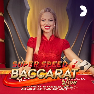 Super Speed Baccarat - PLACEBET138