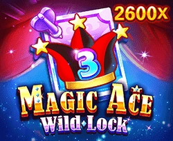 JDB : Magic Ace WILD LOCK - PLACEBET138