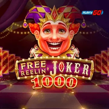 PlaynGo : Free Reelin Joker 1000 - PLACEBET138