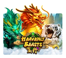 Heavenly Beasts - PLACEBET138