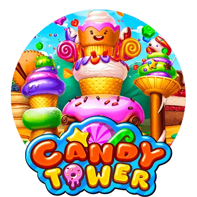 Candy Tower - PLACEBET138