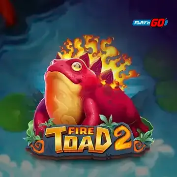 PlaynGo : Fire Toad 2 - PLACEBET138