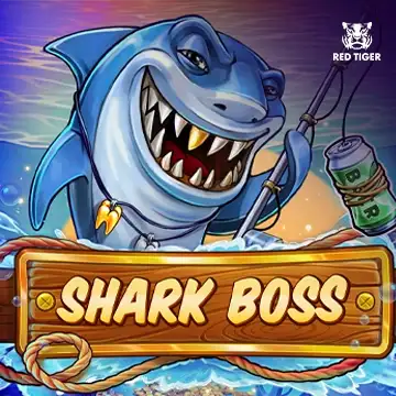 Redtiger : Shark Boss - PLACEBET138