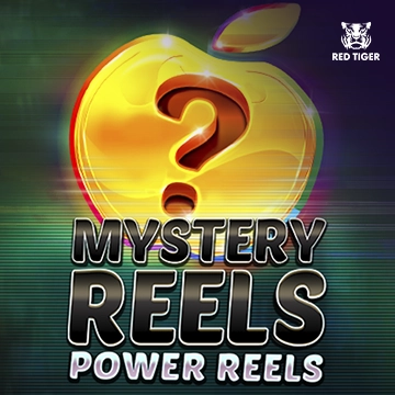 Redtiger : Mystery Reels Power Reels - PLACEBET138
