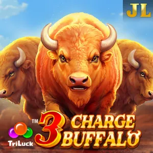 3 Charge Buffalo - PLACEBET138