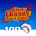 Double Double Bonus Poker 100 Hand - PLACEBET138