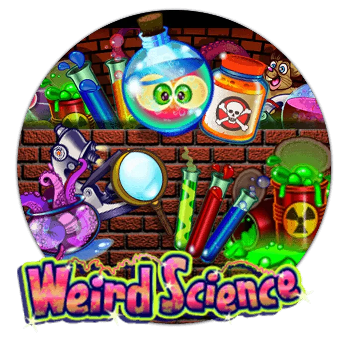 Weird Science - PLACEBET138