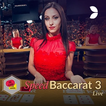 Speed Baccarat 3 - PLACEBET138