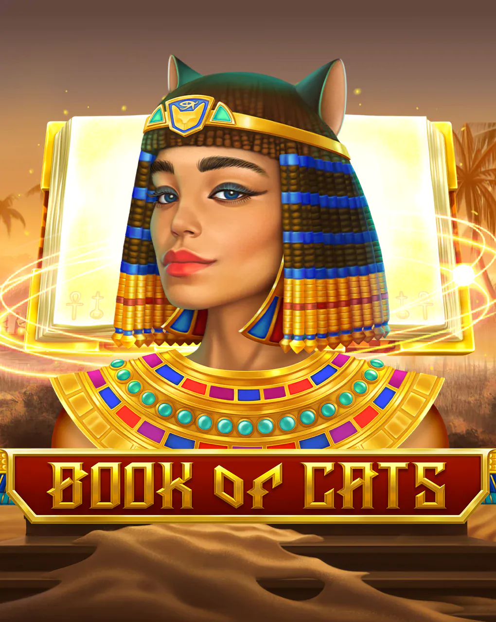 Book of Cats - PLACEBET138