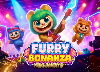 Furry Bonanza Megaways - PLACEBET138
