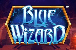 Fire Blaze: Blue Wizard - PLACEBET138