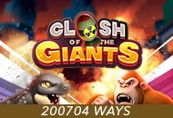 Clash of the Giants - PLACEBET138