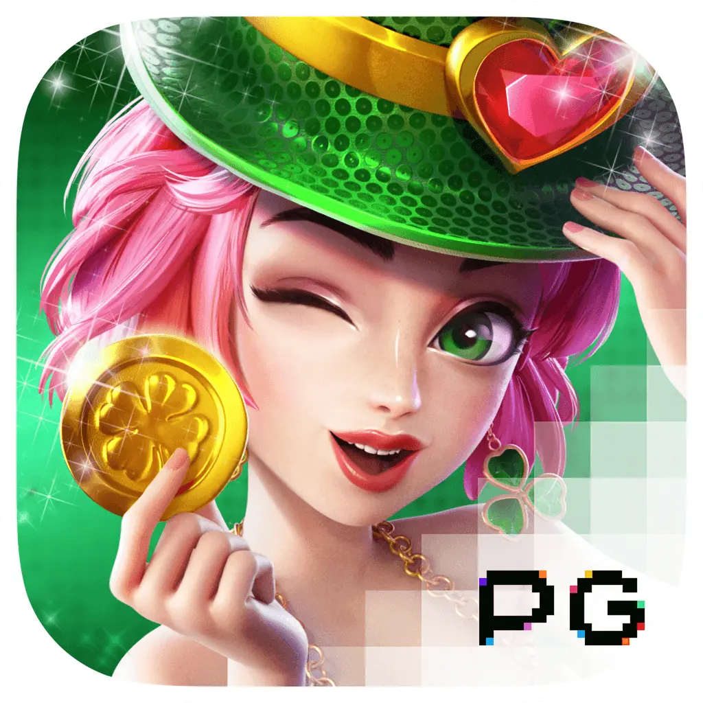 Lucky Clover Lady - PLACEBET138