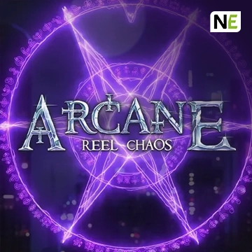 Arcane: Reel Chaos - PLACEBET138