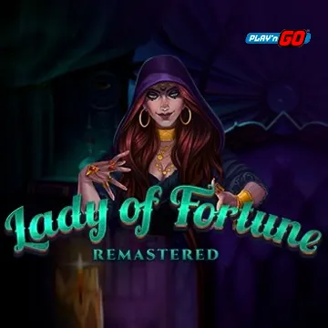PlaynGo : Lady of Fortune Remastered - PLACEBET138