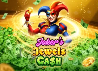 Jokers Jewels Cash - PLACEBET138
