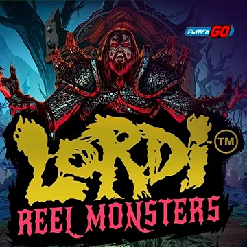 PlaynGo : Lordi Reel Monsters - PLACEBET138