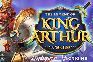 Lunar Link: The Legend of King Arthur - PLACEBET138