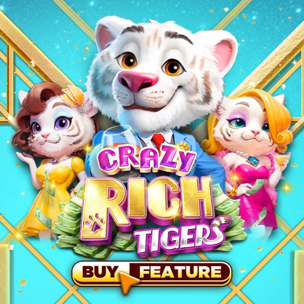 Crazy Rich Tigers - PLACEBET138