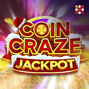 Coin Craze Jackpot - PLACEBET138