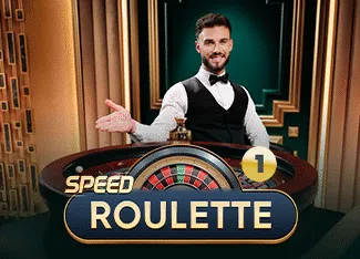 Speed Roulette 1 - PLACEBET138