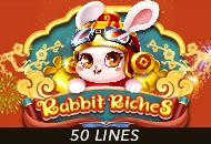 Rabbit Riches - PLACEBET138