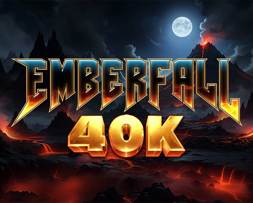 Slotmill : Emberfall 40K - PLACEBET138