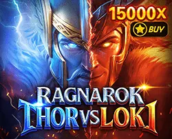 JDB : Ragnarok : Thor vs Loki - PLACEBET138