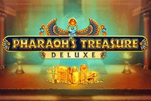 Pharaohs Treasure Deluxe - PLACEBET138