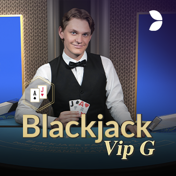 Blackjack VIP G - PLACEBET138