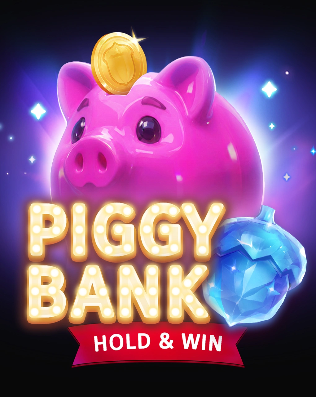 Piggy Bank Hold&Win - PLACEBET138