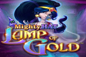 Mighty Hat: Lamp of Gold - PLACEBET138