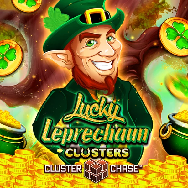 Lucky Leprechaun Clusters - PLACEBET138